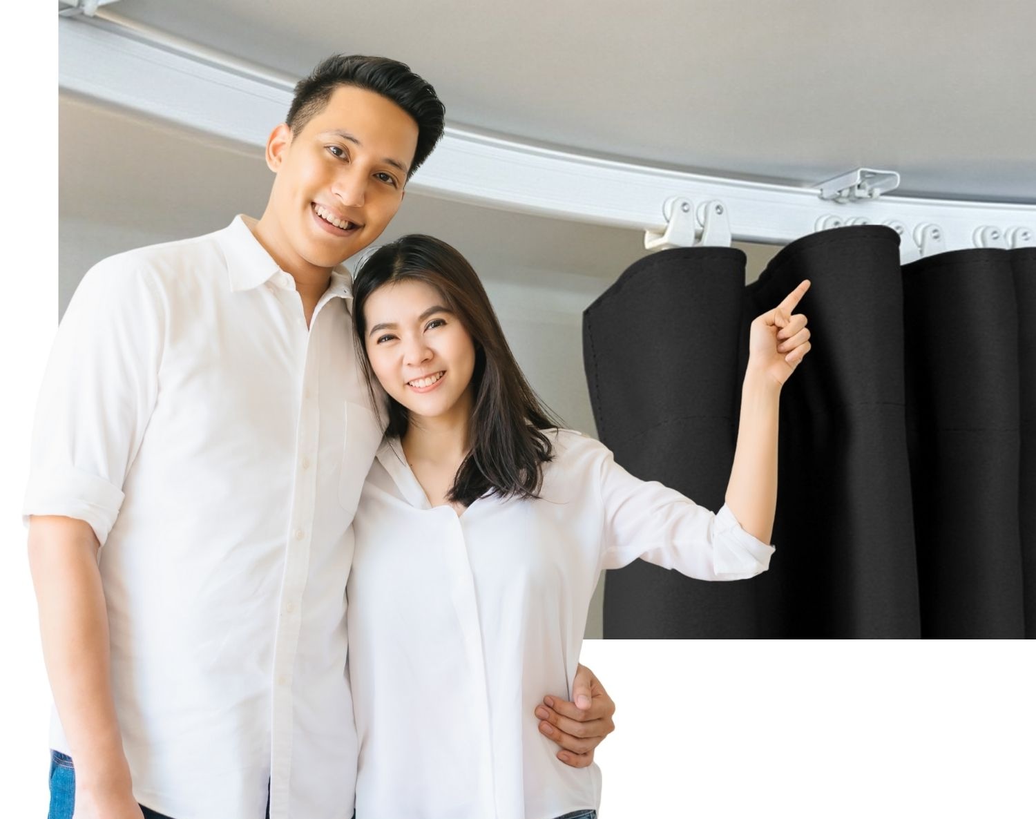 Professional Ceiling Curtain Track Installation Guide - DIY Like a Pro